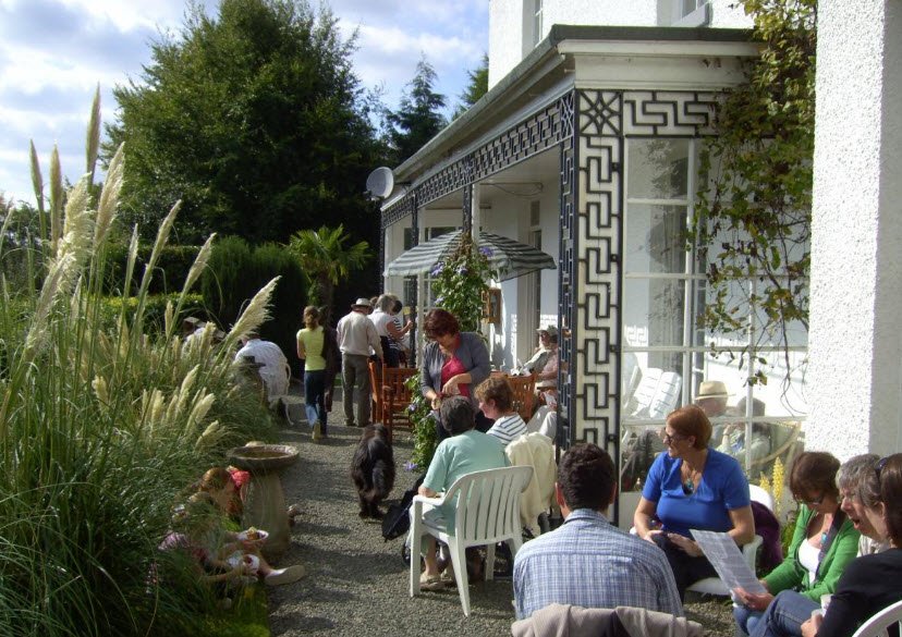 Maesfron Hall and Gardens, United Kingdom